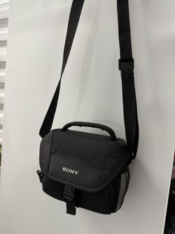 Sony Soft Camera Case 