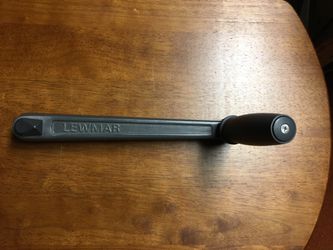 Lewmar 10” Lock In Winch Handle