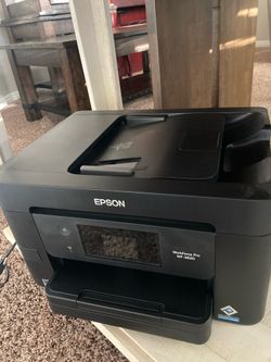 Wirless Printer 4-in-1 Epson Workforce Pro Wf-3820