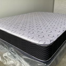 King orthopedic Double Sided Mattress for Sale in Beaumont CA