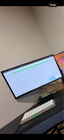 Samsung g60s OLED 27”