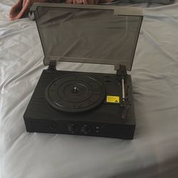Record player