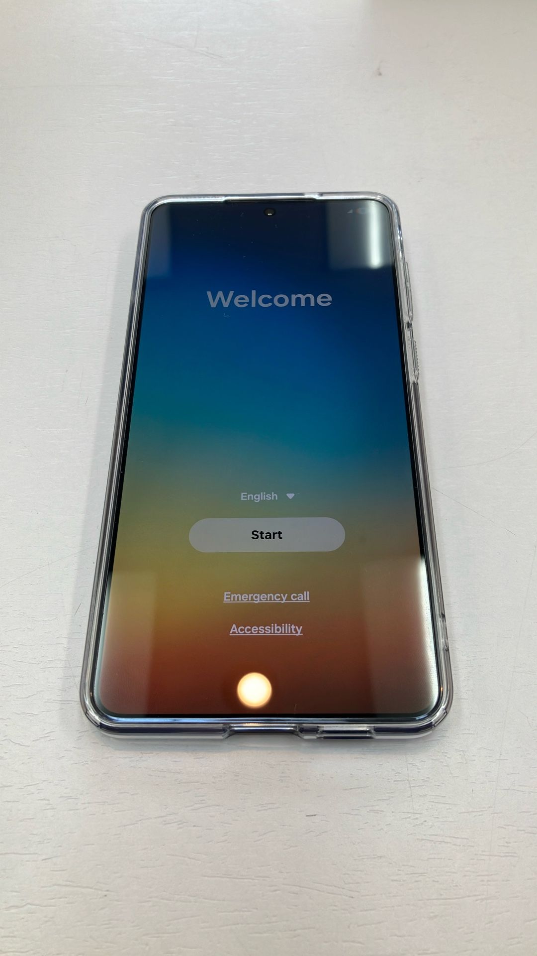 Samsung S25 Edge T-Mobile 256GB