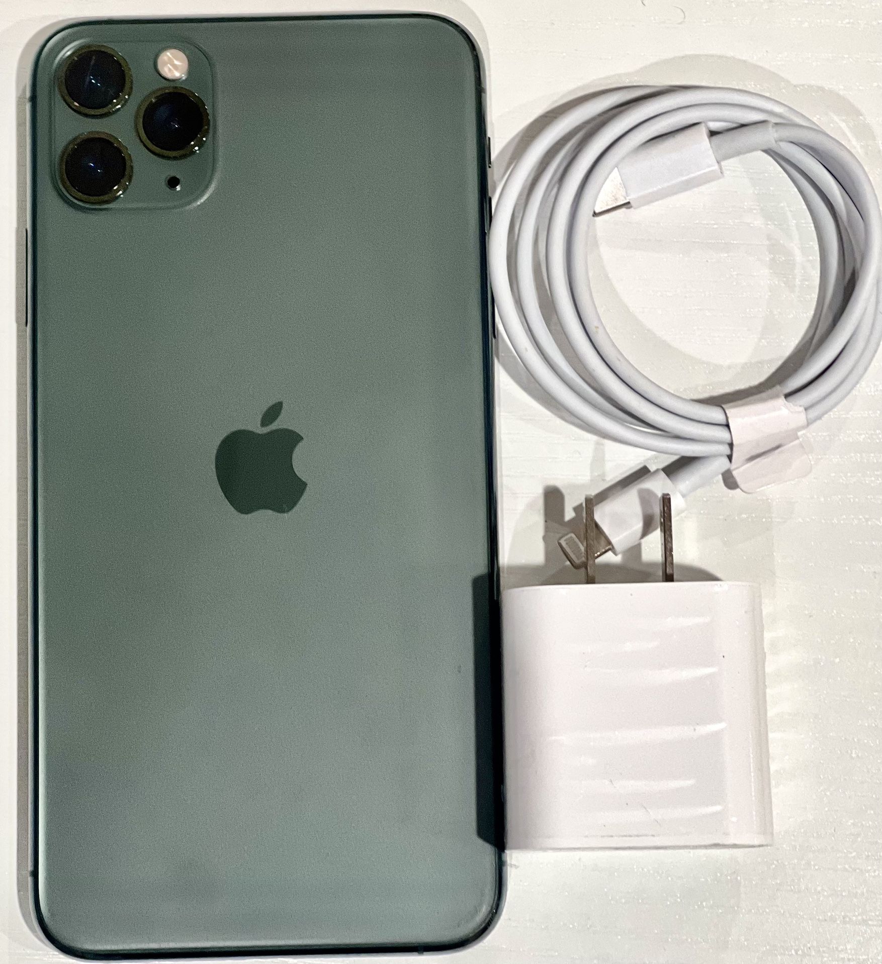 Like-new Apple iPhone 11 Pro Max 256GB AT&T - No iCloud Account/Ready for a New Owner"