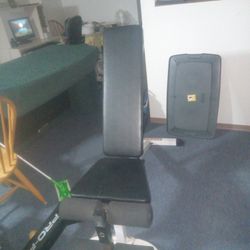 Body Solid Dumbbell Bench