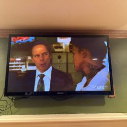 50” Color TV 