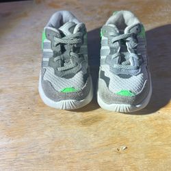 Toddler Size 4 Adidas Shoes