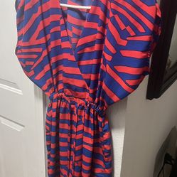 H&M Striped Dress