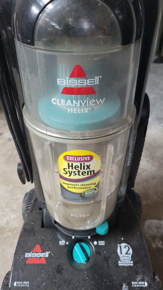 Bissell Upright Vacuum 