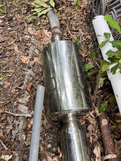Ractiv Exhaust Tip