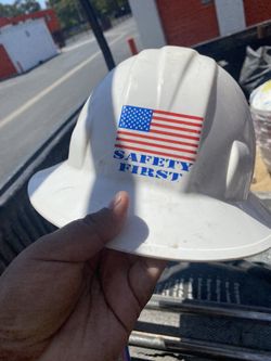 Construction Helmet