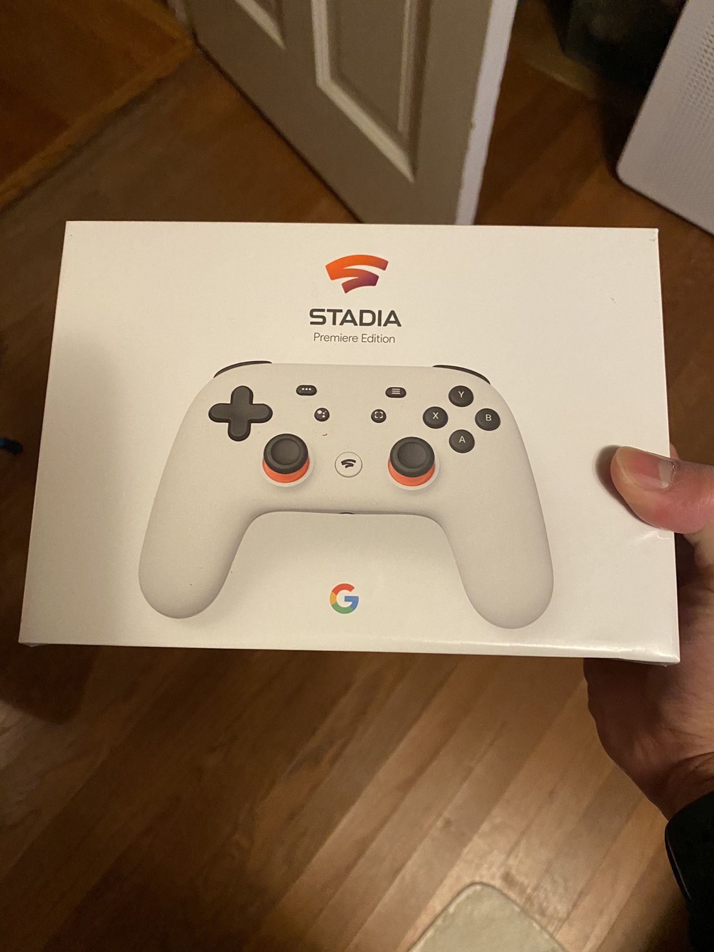 Google Stadia Premier bundle (Chromecast Ultra Incl)