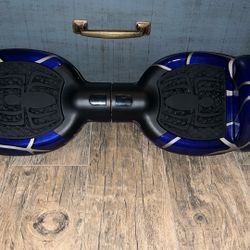 Spider Man Hoverboard 