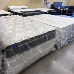 New Mattress Sets 