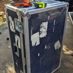 Large Calzone Travel Case L40" X H16"" X W24"
