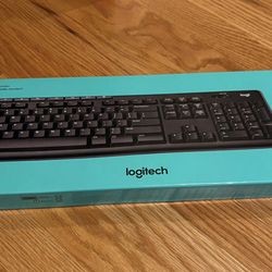 MK270 Wireless Keyboard and Mouse Combo | New