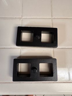 tundra lift blocks