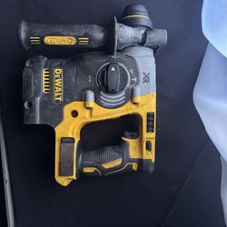 Rotor Hammer Dewalt