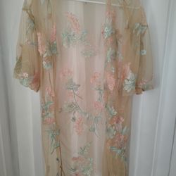 Transparent Overcoat