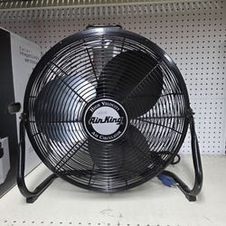Air King 9218 18-Inch Pivoting Floor Fan
