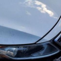 2015 KIA Optima Hood