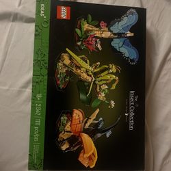 Lego Insect Collection 