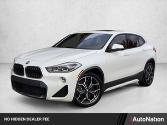 2018 BMW X2
