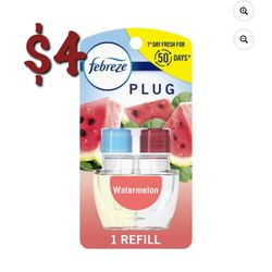 Fabreze Plug In Refill 