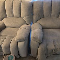 Recliner Rocker 
