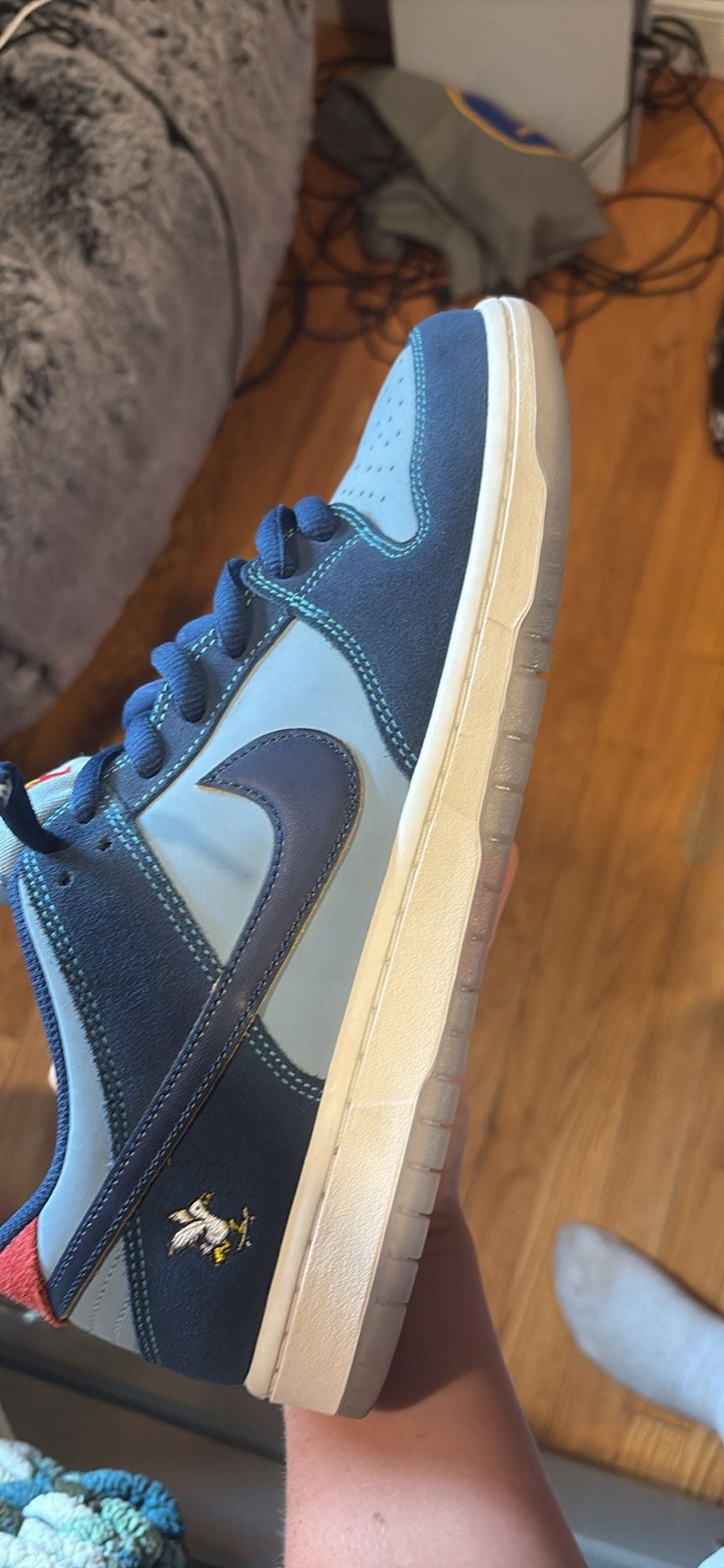 Why So Sad Sb Dunks Low