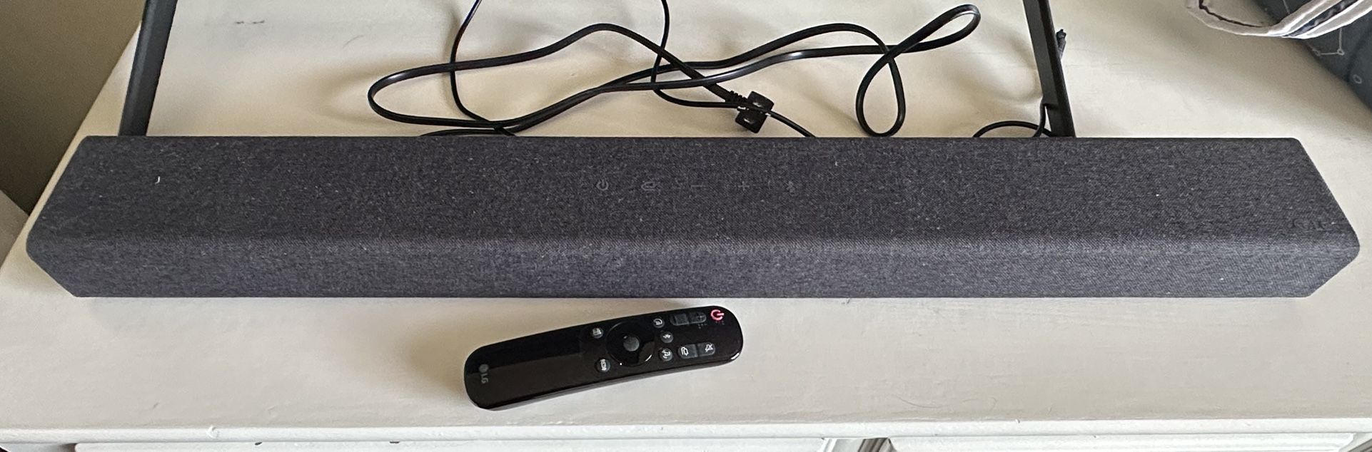 LG Soundbar 