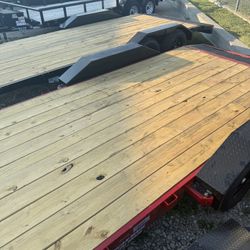 20 Foot Liberty Car Hauler 