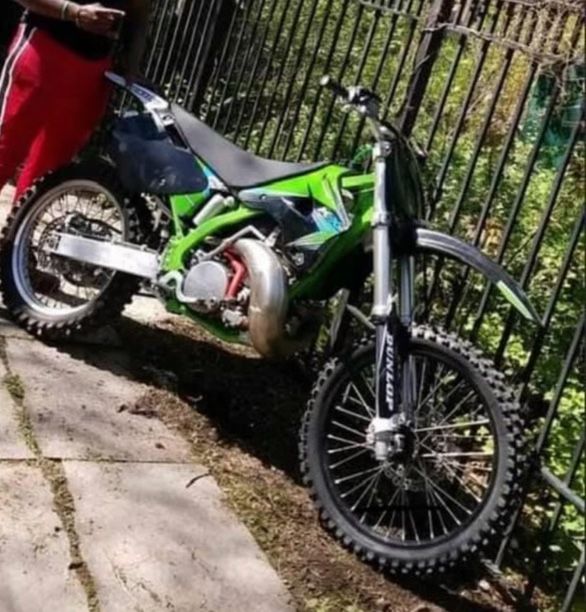 Dirt Bike