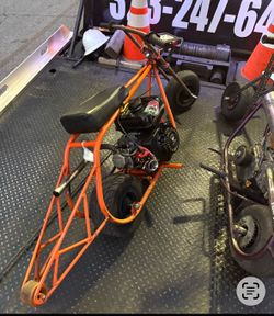 Gts frame