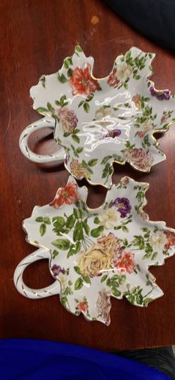 Royal Dubane China dishes