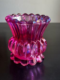 Pink Votives