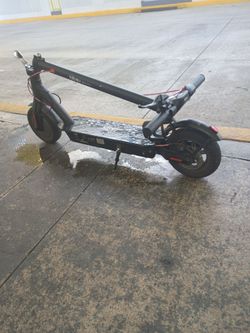 hi boy scooter