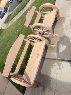 Patio Outdoor Furniture Set ( Hesperia Ca )