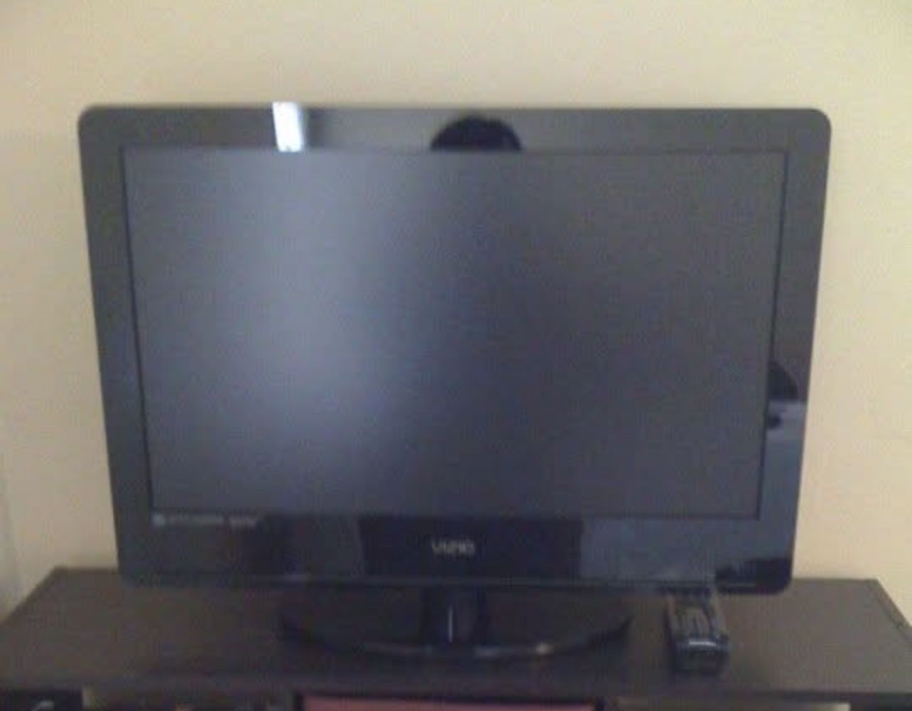 Vizio Tv With HDMI input