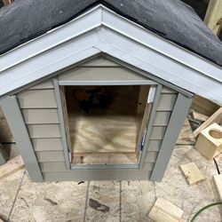 Small Dog House