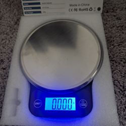 Food Scale Brand New