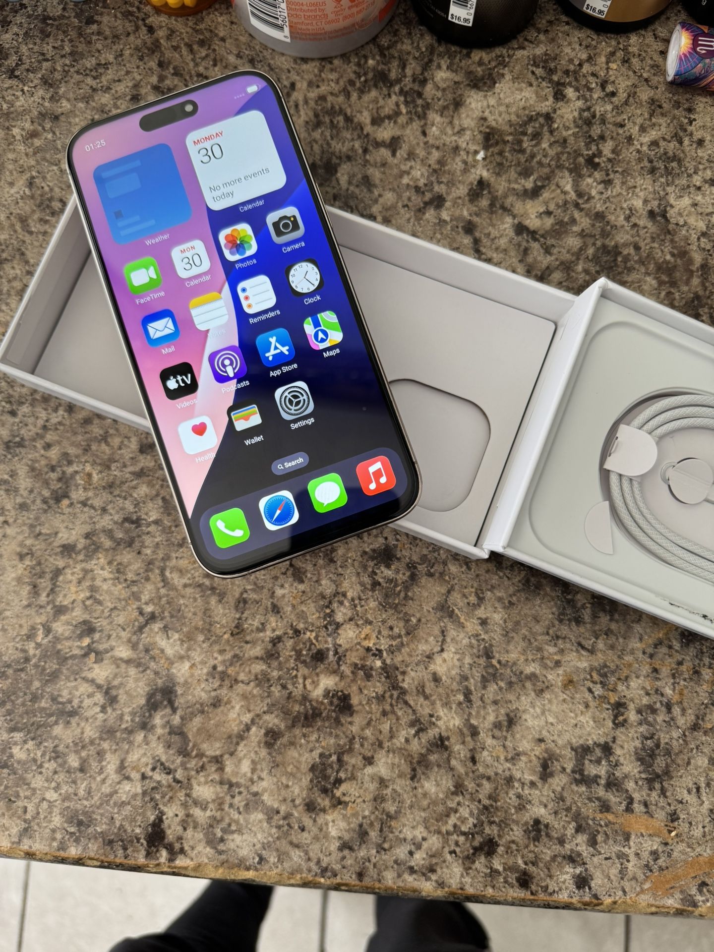 iPhone 16 Pro Max