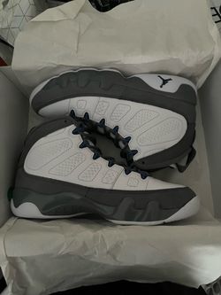Jordan 9 flint grey