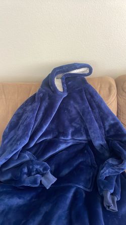 New Blue snuggy