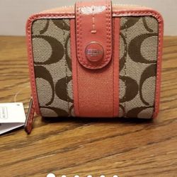 Coach Bags | Color: Orange/Tan | Size: Os | 9988's Closet