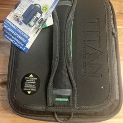 Brand New Expandable Lunch Box 