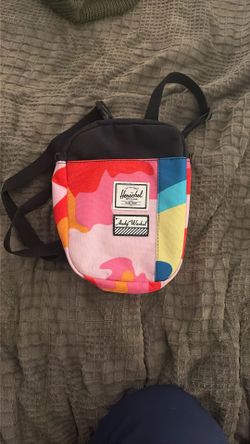 Herschel X Andy Warhol Crossbody Pouch