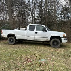 2003 GMC 2500 Lb7 