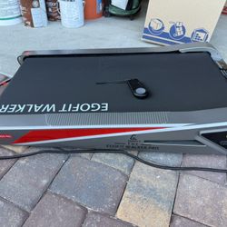 Egofit Compact Treadmill