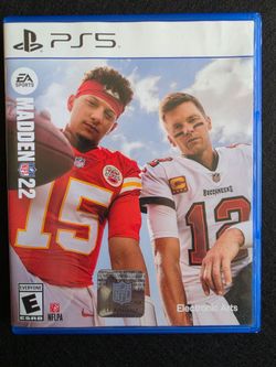 Madden NFL 22 PS5